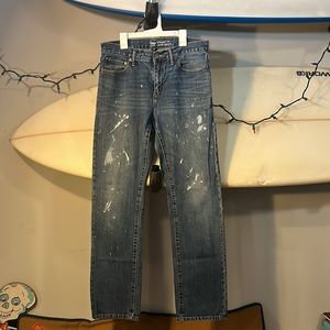 GAP Straight Fit Jeans, 31x32